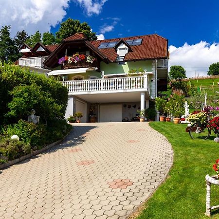 Privatzimmer Haus Gschweitl Semriach المظهر الخارجي الصورة