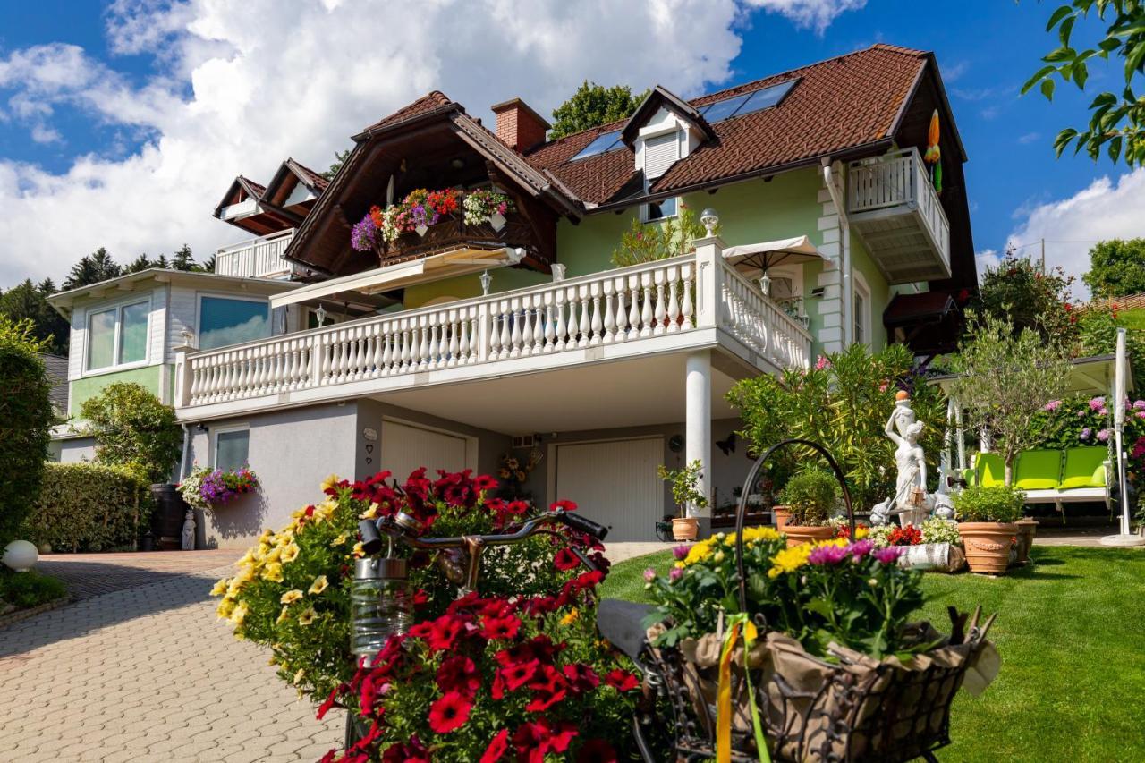 Privatzimmer Haus Gschweitl Semriach المظهر الخارجي الصورة