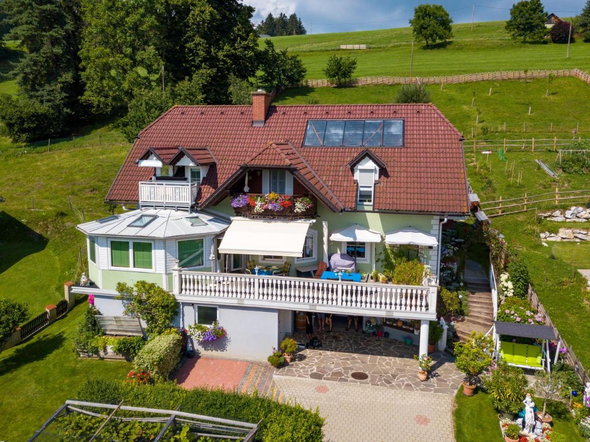 Privatzimmer Haus Gschweitl Semriach المظهر الخارجي الصورة