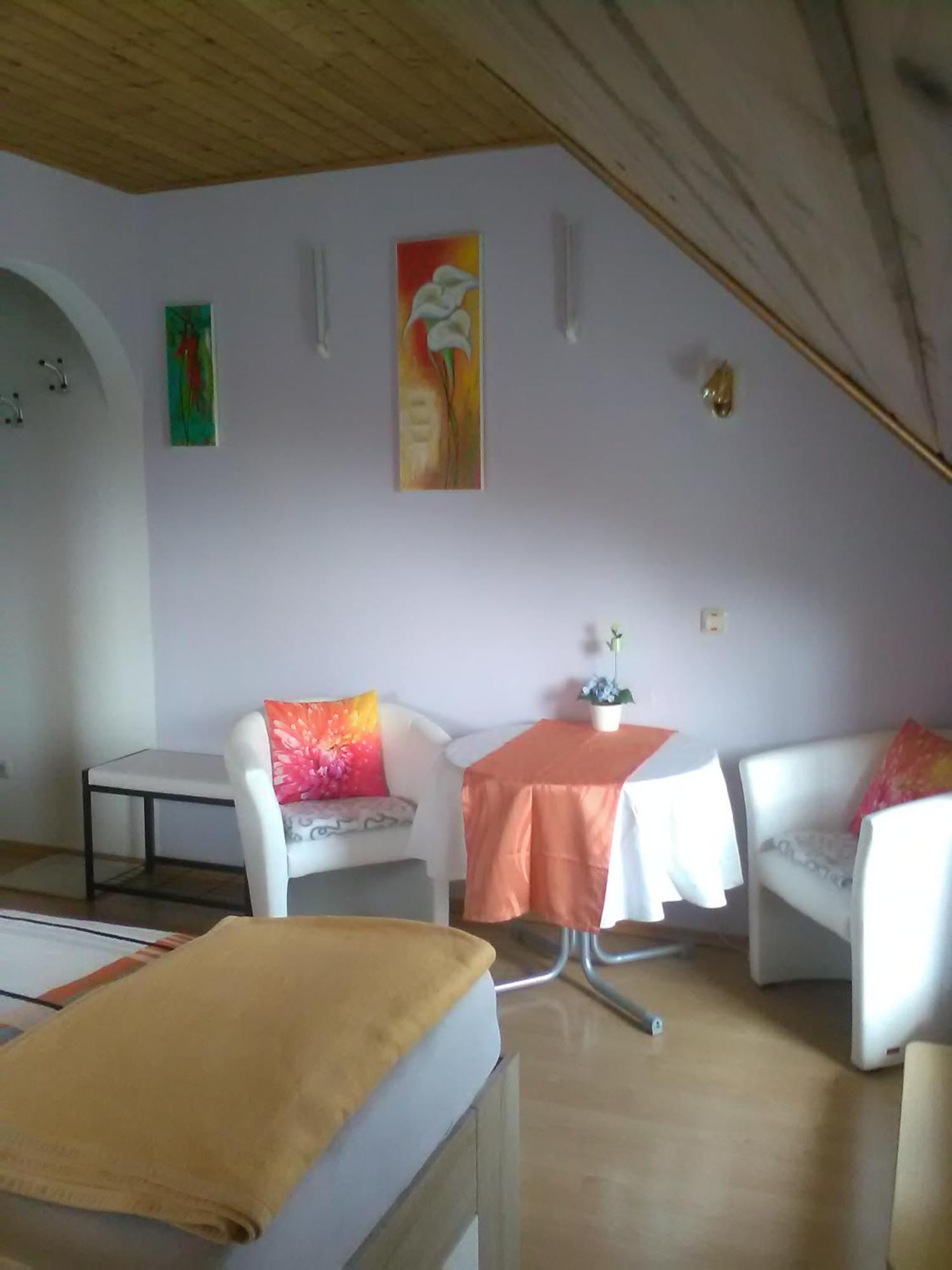Privatzimmer Haus Gschweitl Semriach الغرفة الصورة