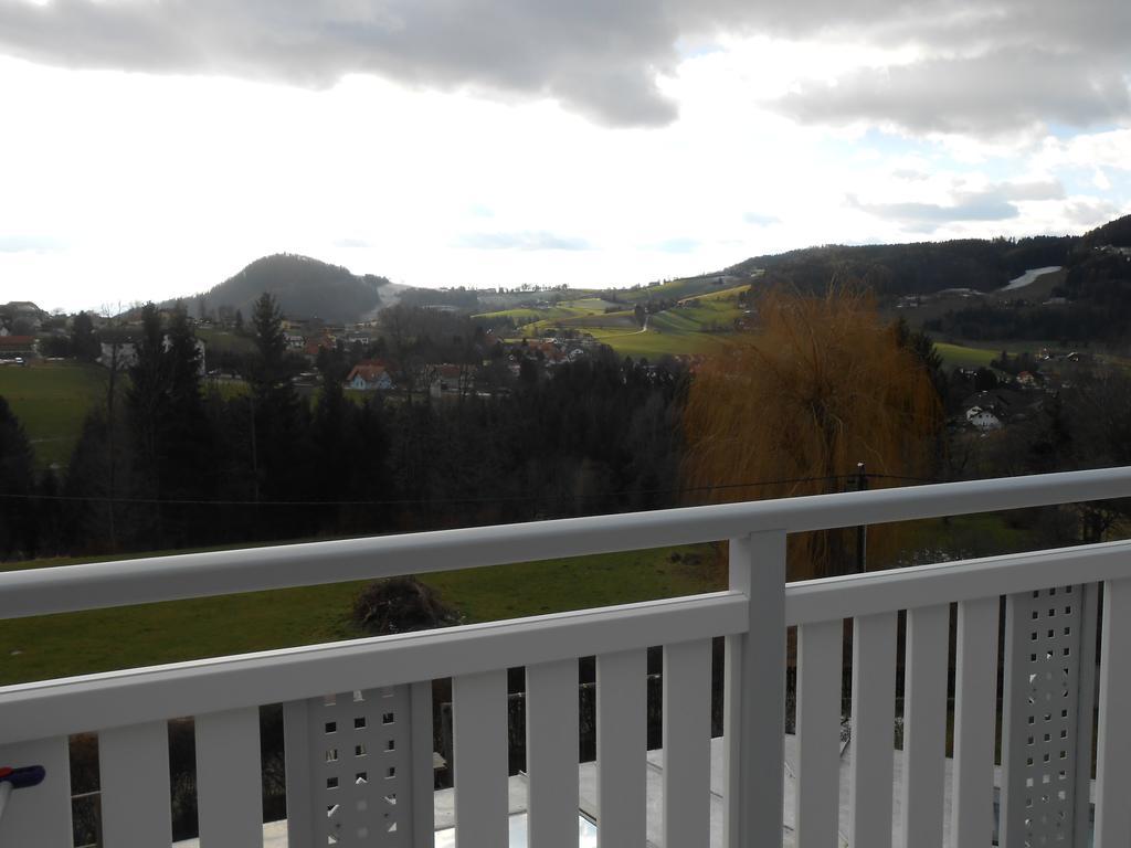 Privatzimmer Haus Gschweitl Semriach الغرفة الصورة