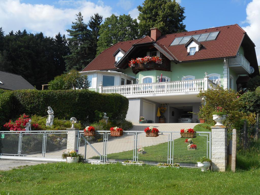 Privatzimmer Haus Gschweitl Semriach المظهر الخارجي الصورة
