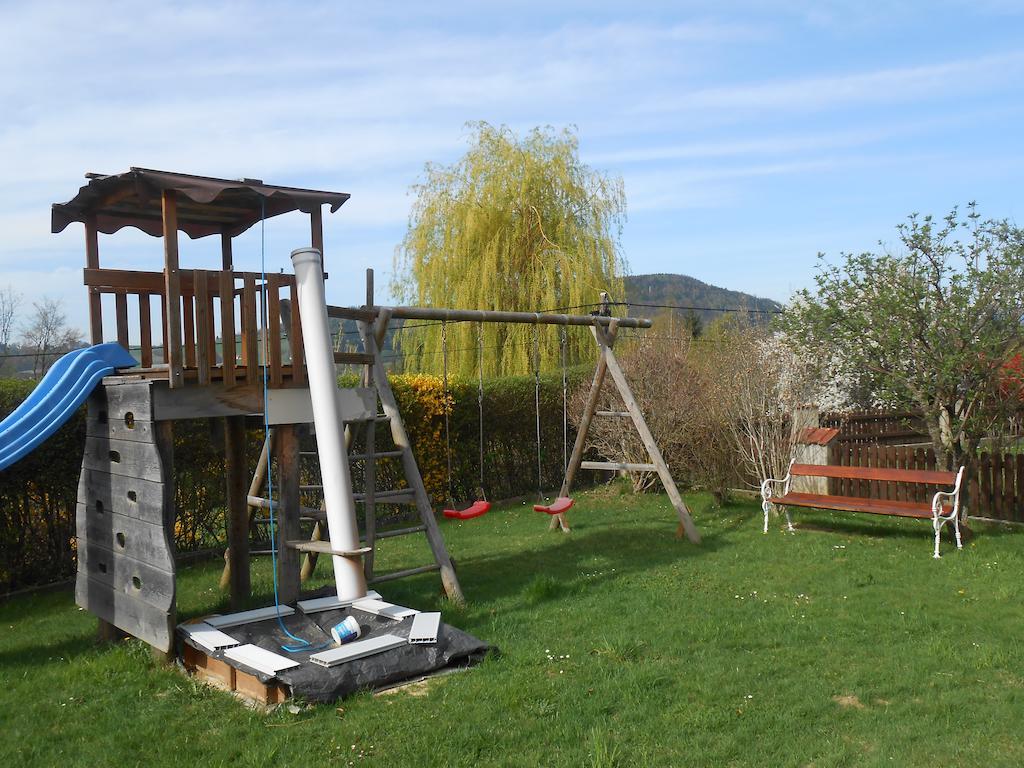 Privatzimmer Haus Gschweitl Semriach المظهر الخارجي الصورة