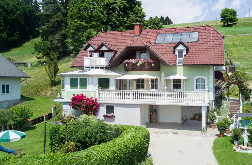 Privatzimmer Haus Gschweitl Semriach المظهر الخارجي الصورة